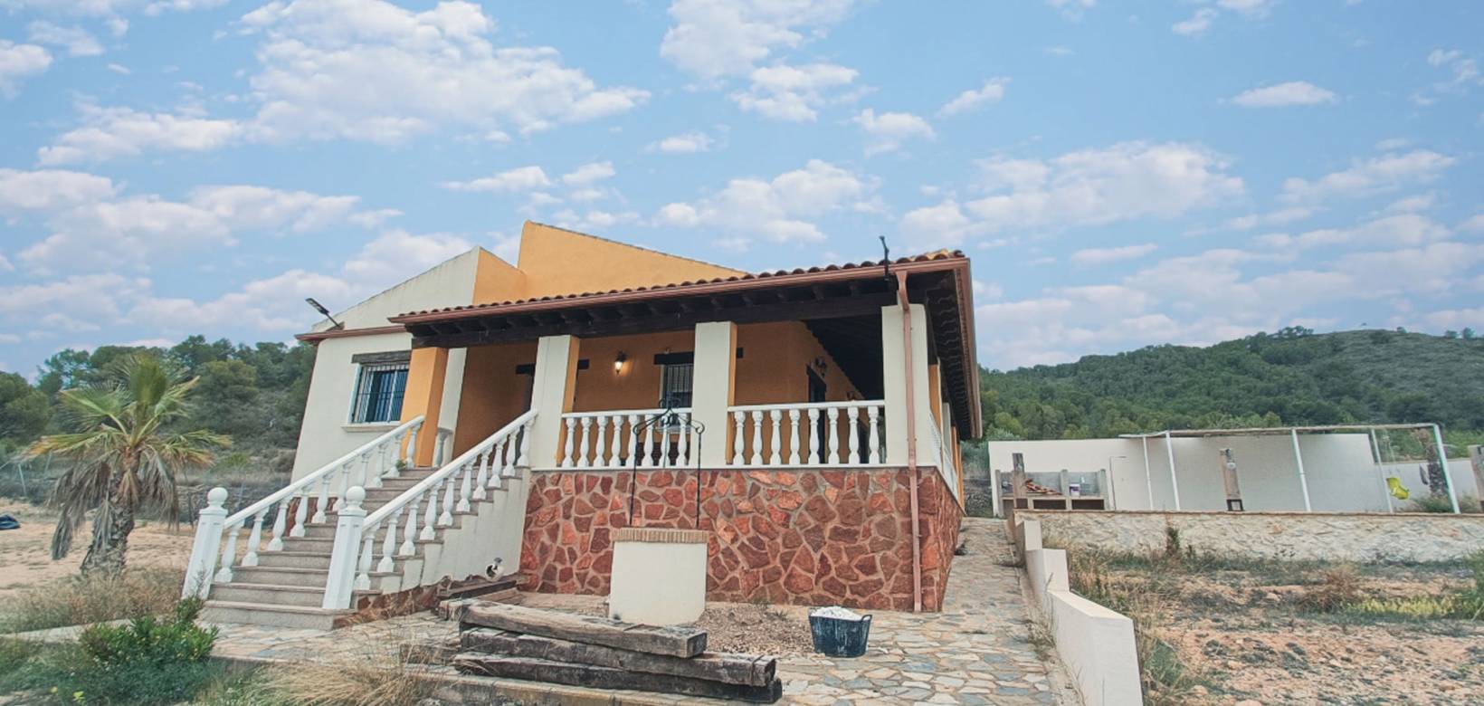 Revente - Villa - Cañada de la Leña