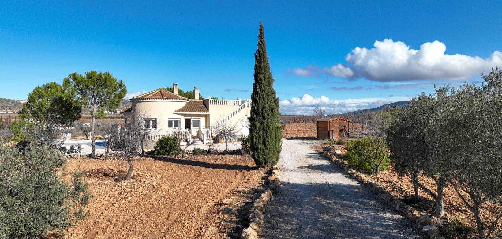 Revente - Villa - Cañada del Trigo - Canada Del Trigo