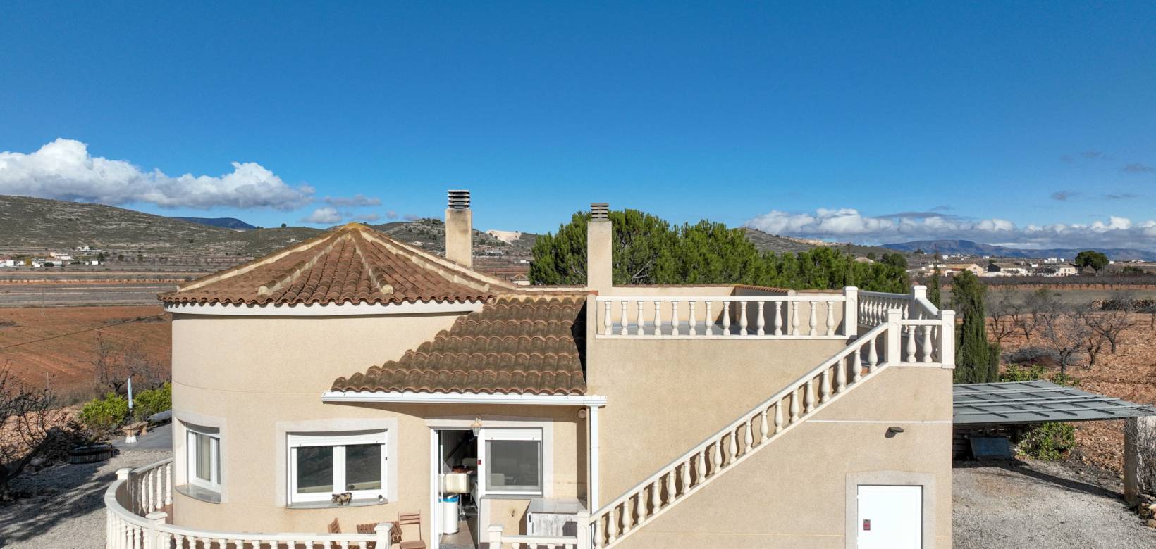 Revente - Villa - Cañada del Trigo - Canada Del Trigo
