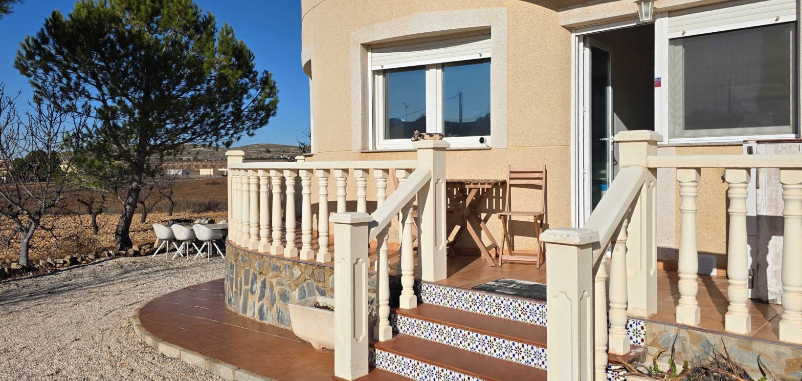 Revente - Villa - Cañada del Trigo - Canada Del Trigo