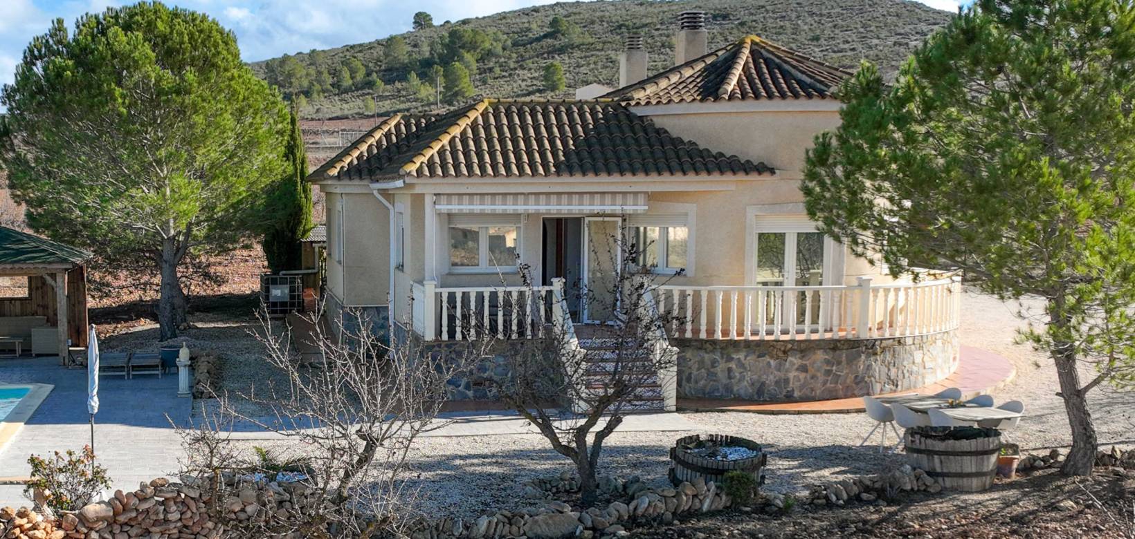 Revente - Villa - Cañada del Trigo - Canada Del Trigo