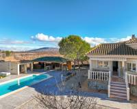 Revente - Villa - Cañada del Trigo - Canada Del Trigo