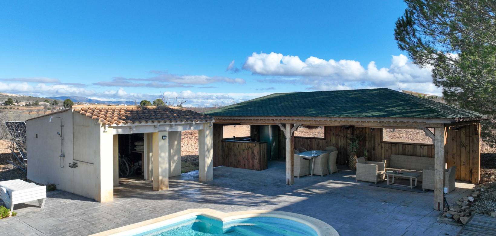 Revente - Villa - Cañada del Trigo - Canada Del Trigo