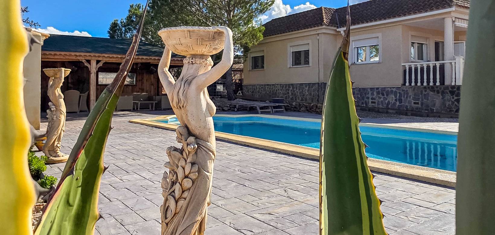 Revente - Villa - Cañada del Trigo - Canada Del Trigo