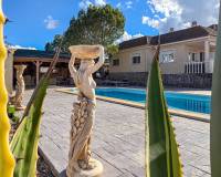 Revente - Villa - Cañada del Trigo - Canada Del Trigo