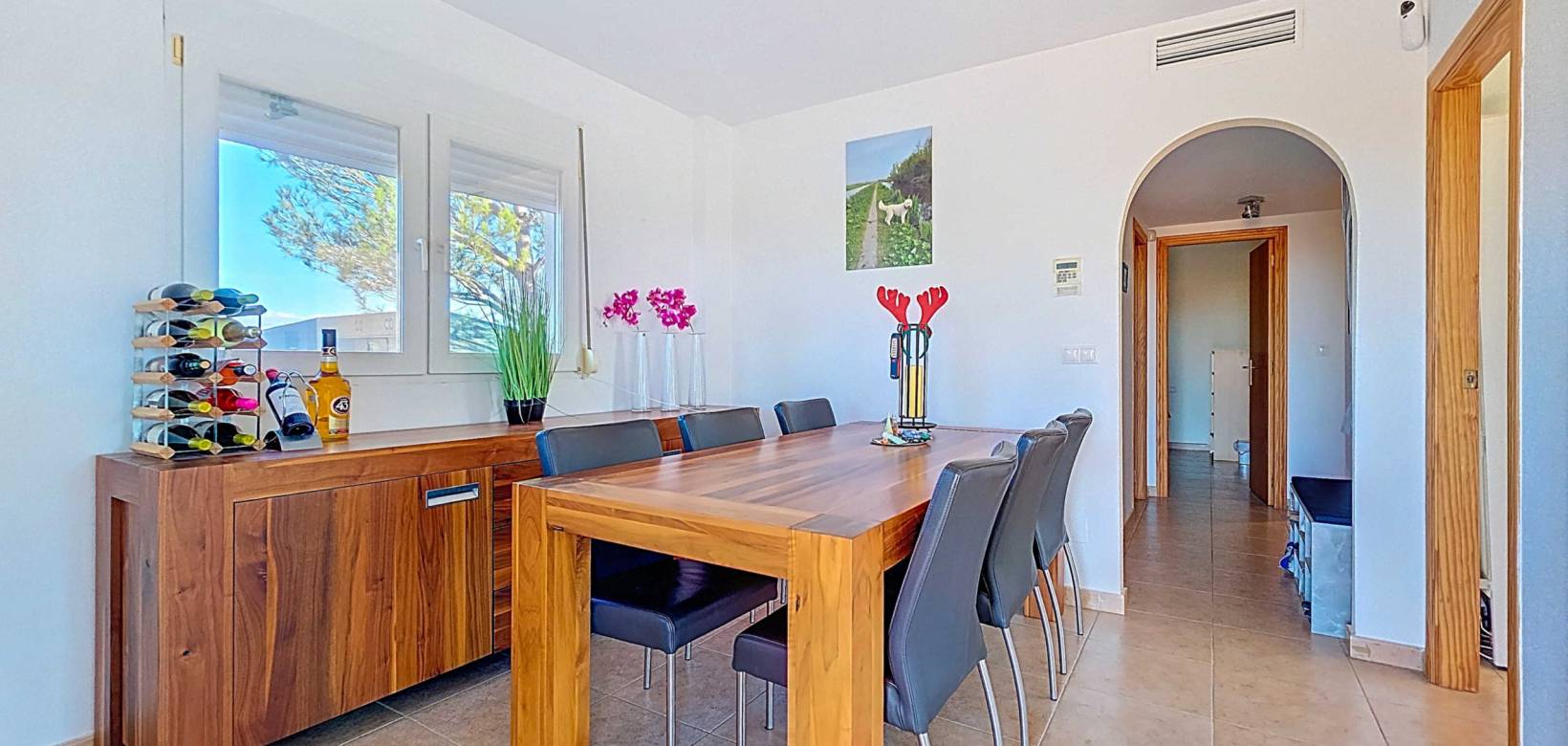 Revente - Villa - Cañada del Trigo - Canada Del Trigo