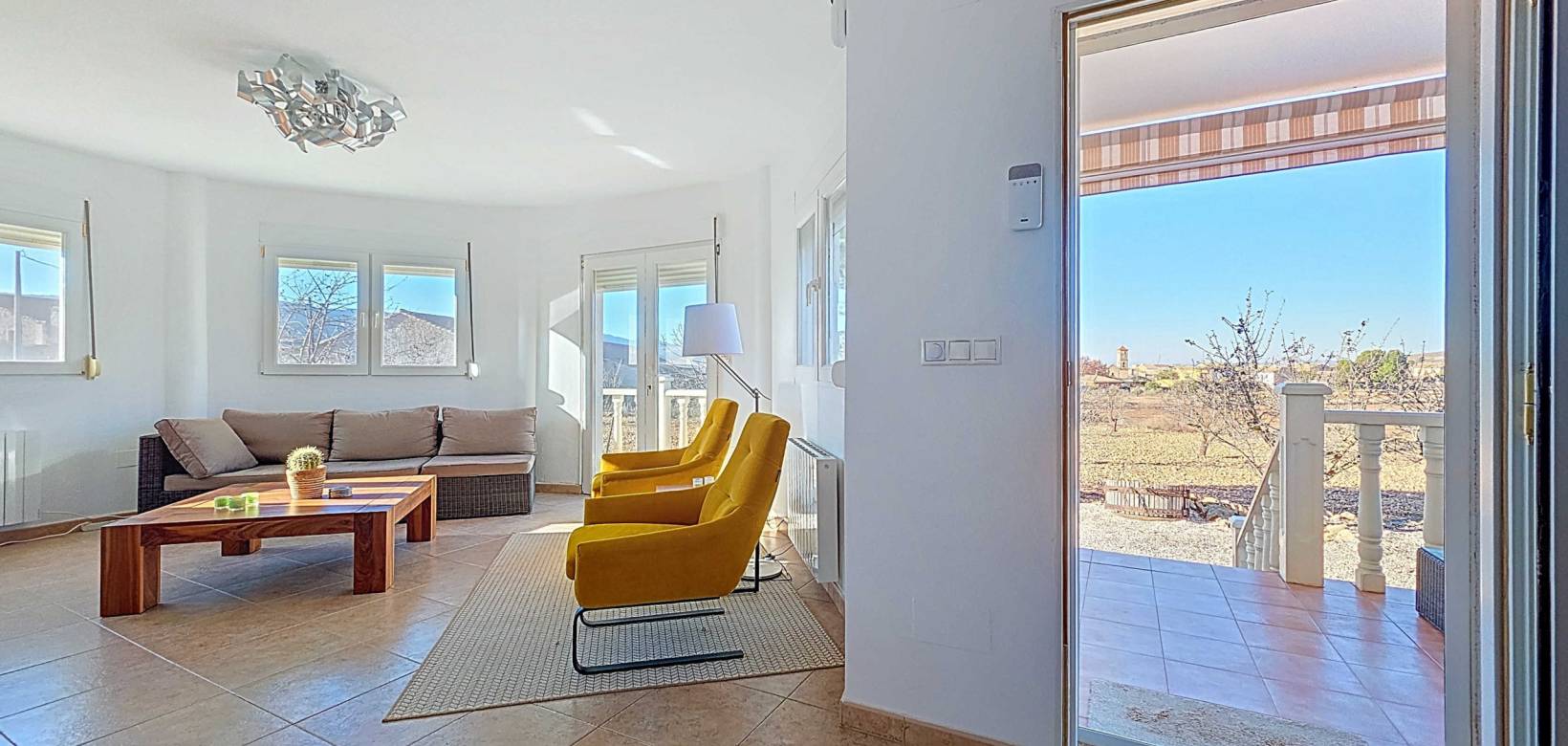 Revente - Villa - Cañada del Trigo - Canada Del Trigo