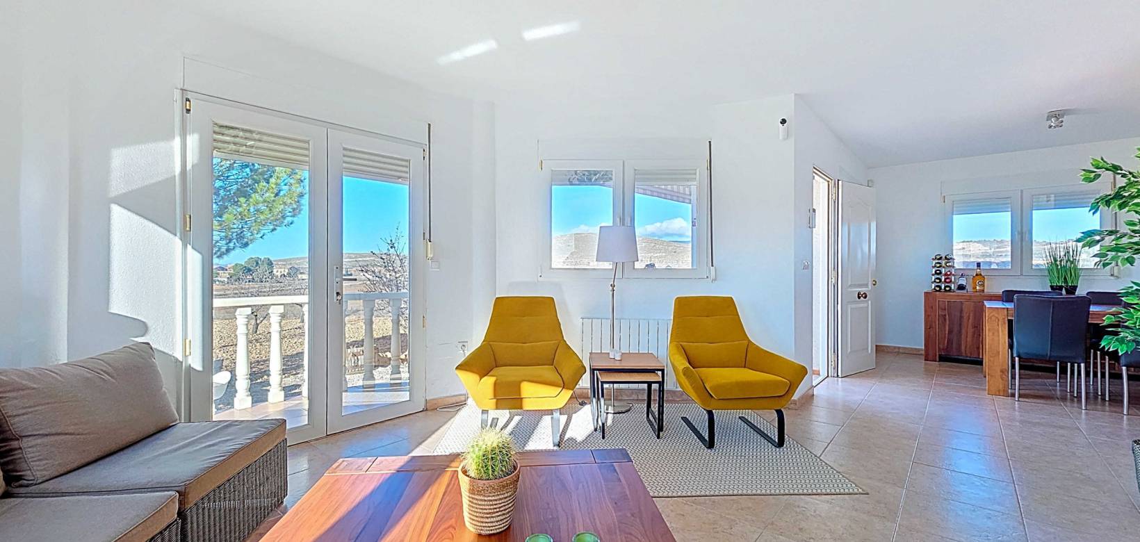 Revente - Villa - Cañada del Trigo - Canada Del Trigo