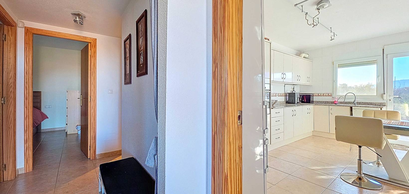 Revente - Villa - Cañada del Trigo - Canada Del Trigo