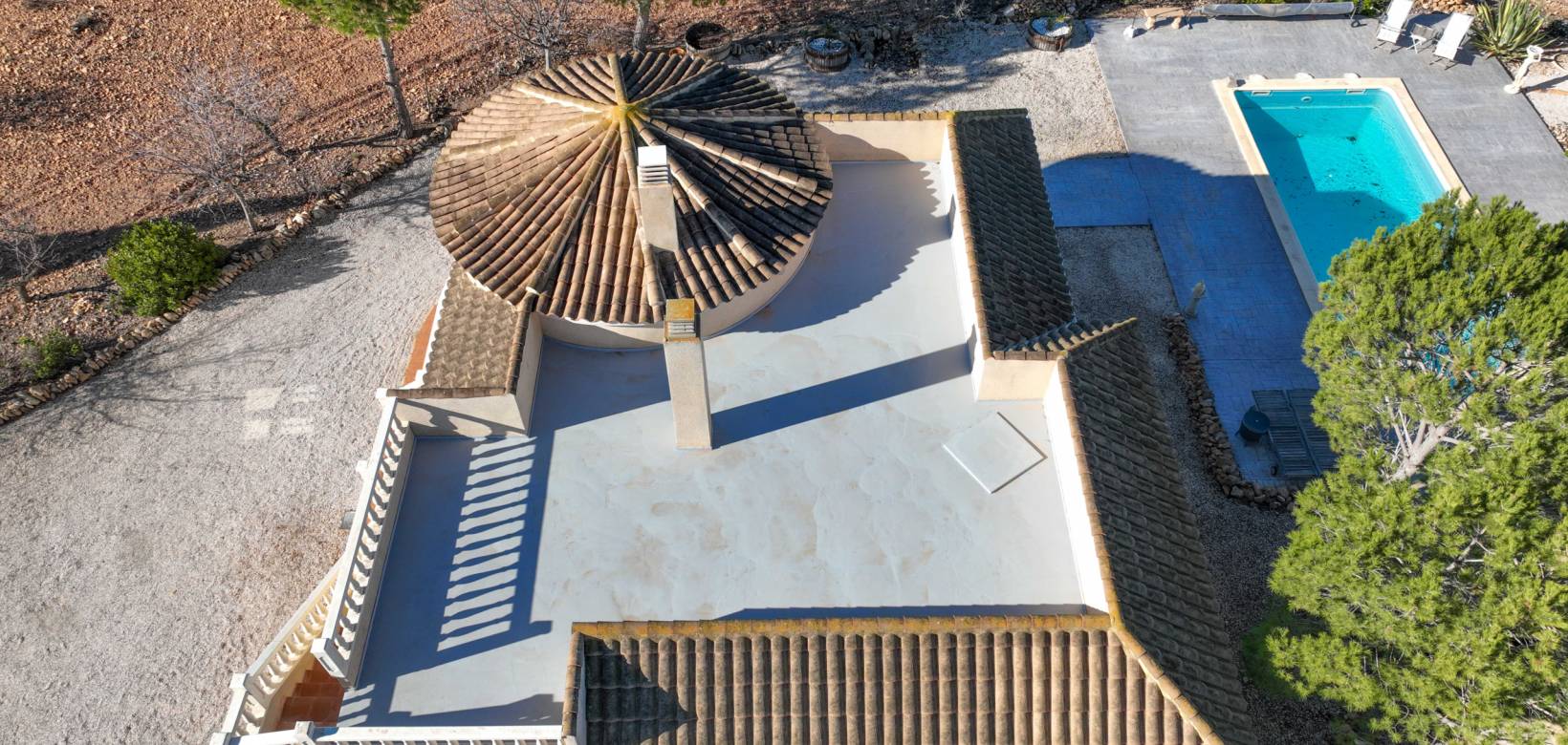 Revente - Villa - Cañada del Trigo - Canada Del Trigo