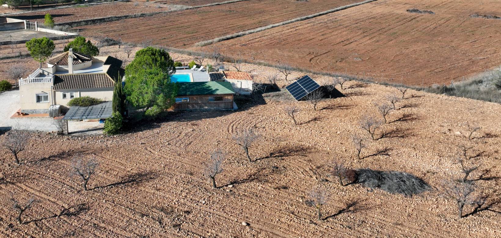 Revente - Villa - Cañada del Trigo - Canada Del Trigo