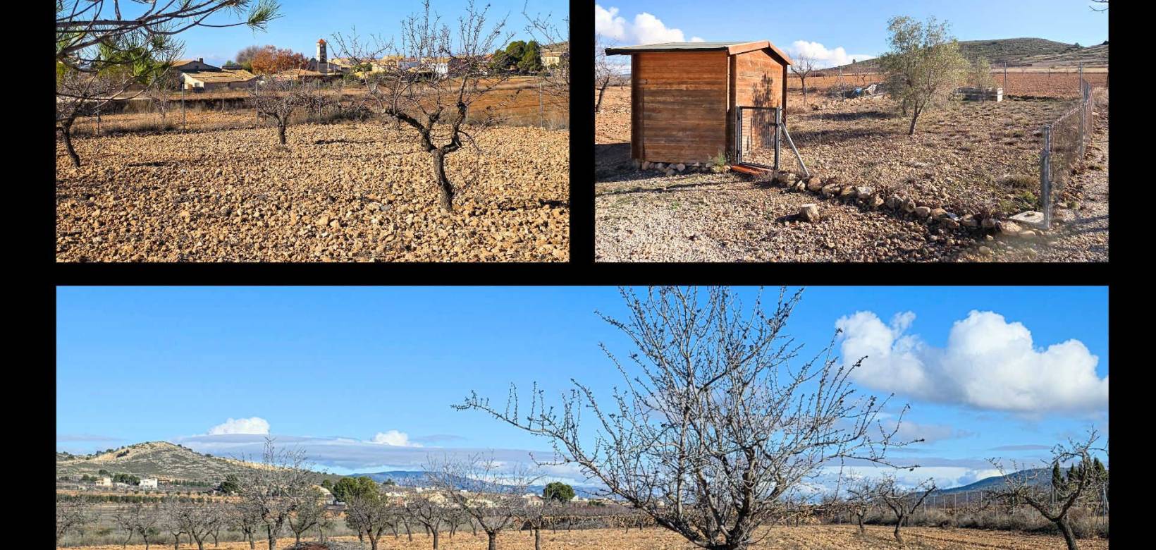 Revente - Villa - Cañada del Trigo - Canada Del Trigo