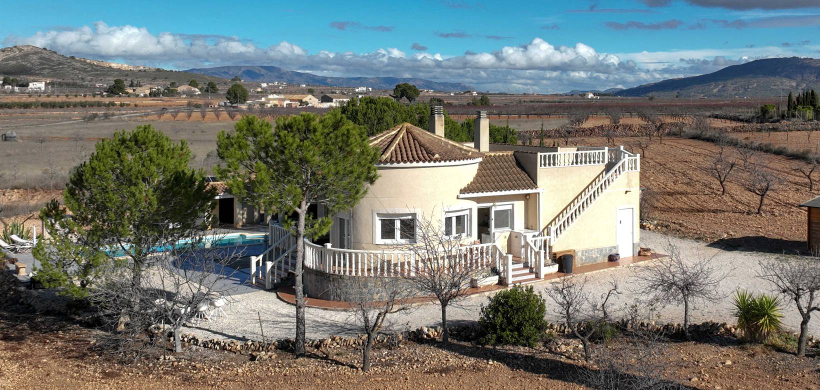 Revente - Villa - Cañada del Trigo - Canada Del Trigo