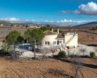 Revente - Villa - Cañada del Trigo - Canada Del Trigo