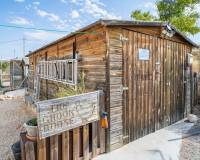 Revente - Villa - Canada del Trigo - Polígono 1, Parcela 13, COLLADO. ABANILLA (MURCIA)