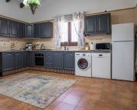 Revente - Villa - Canada del Trigo - Polígono 1, Parcela 13, COLLADO. ABANILLA (MURCIA)