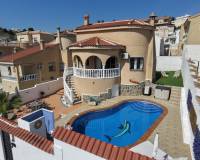 Revente - Villa - Ciudad Quesada - La Marquesa Golf