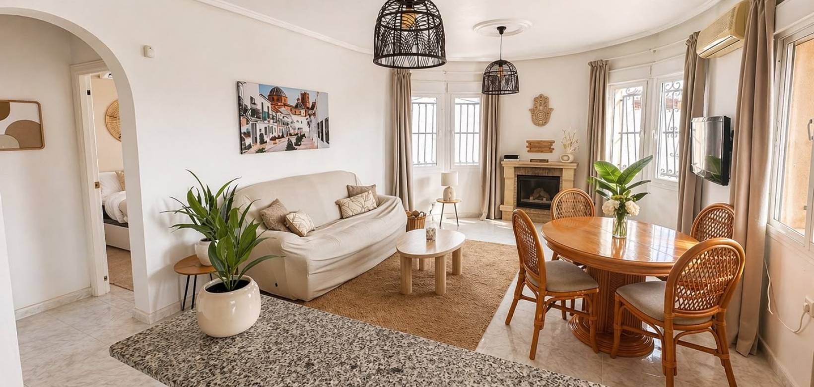 Revente - Villa - Ciudad Quesada - La Marquesa Golf