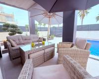 Revente - Villa - Ciudad Quesada - Pueblo Bravo