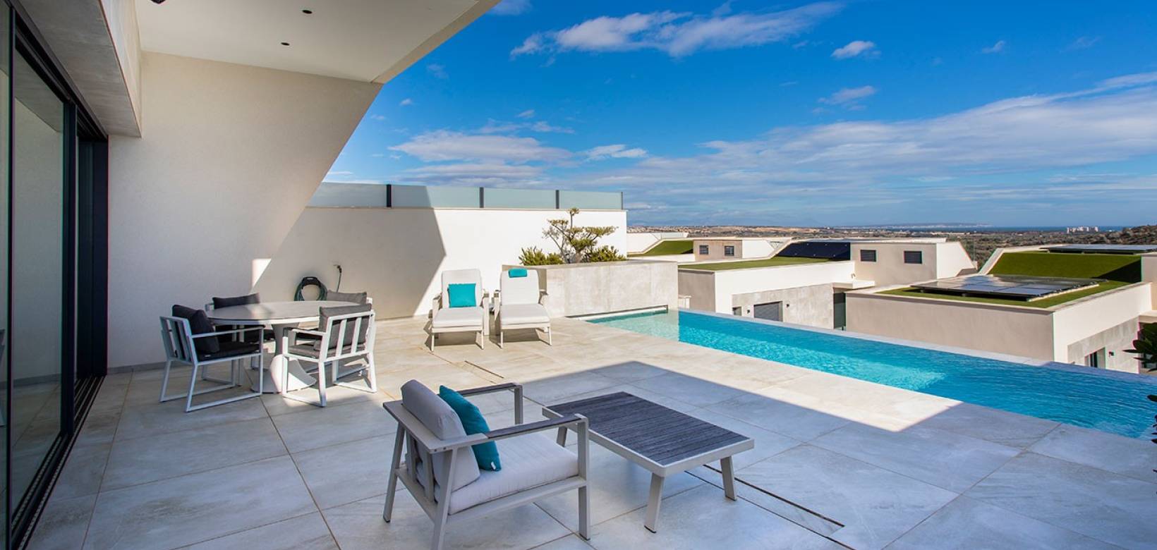 Revente - Villa - Ciudad Quesada - Rojales