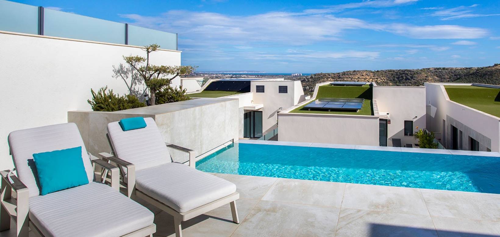 Revente - Villa - Ciudad Quesada - Rojales