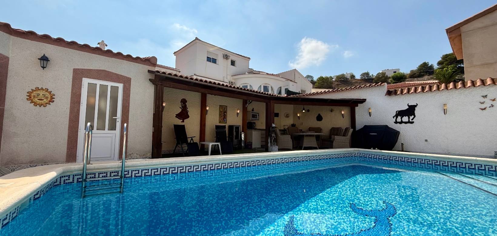 Revente - Villa - Ciudad Quesada - Rojales