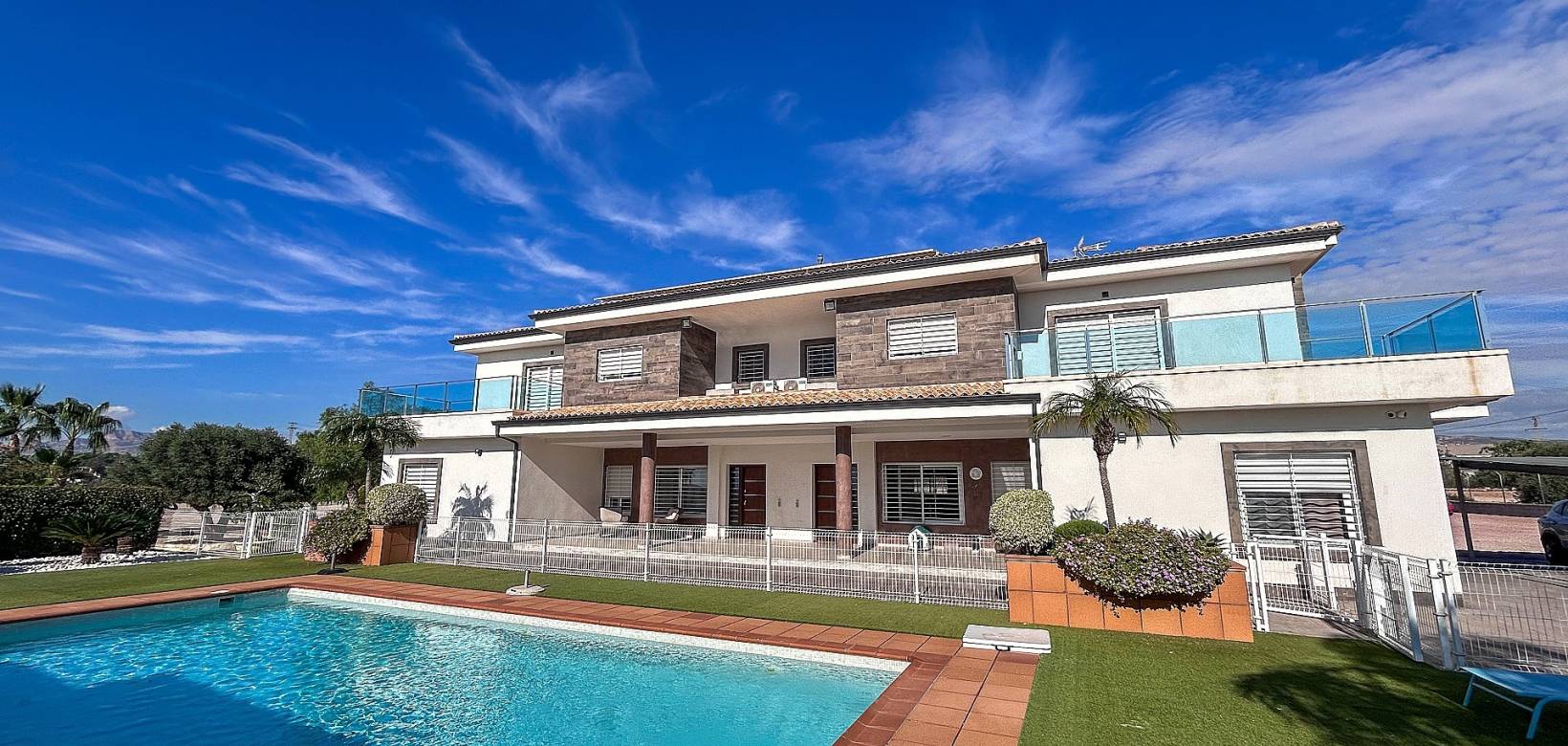 Revente - Villa - Crevillente