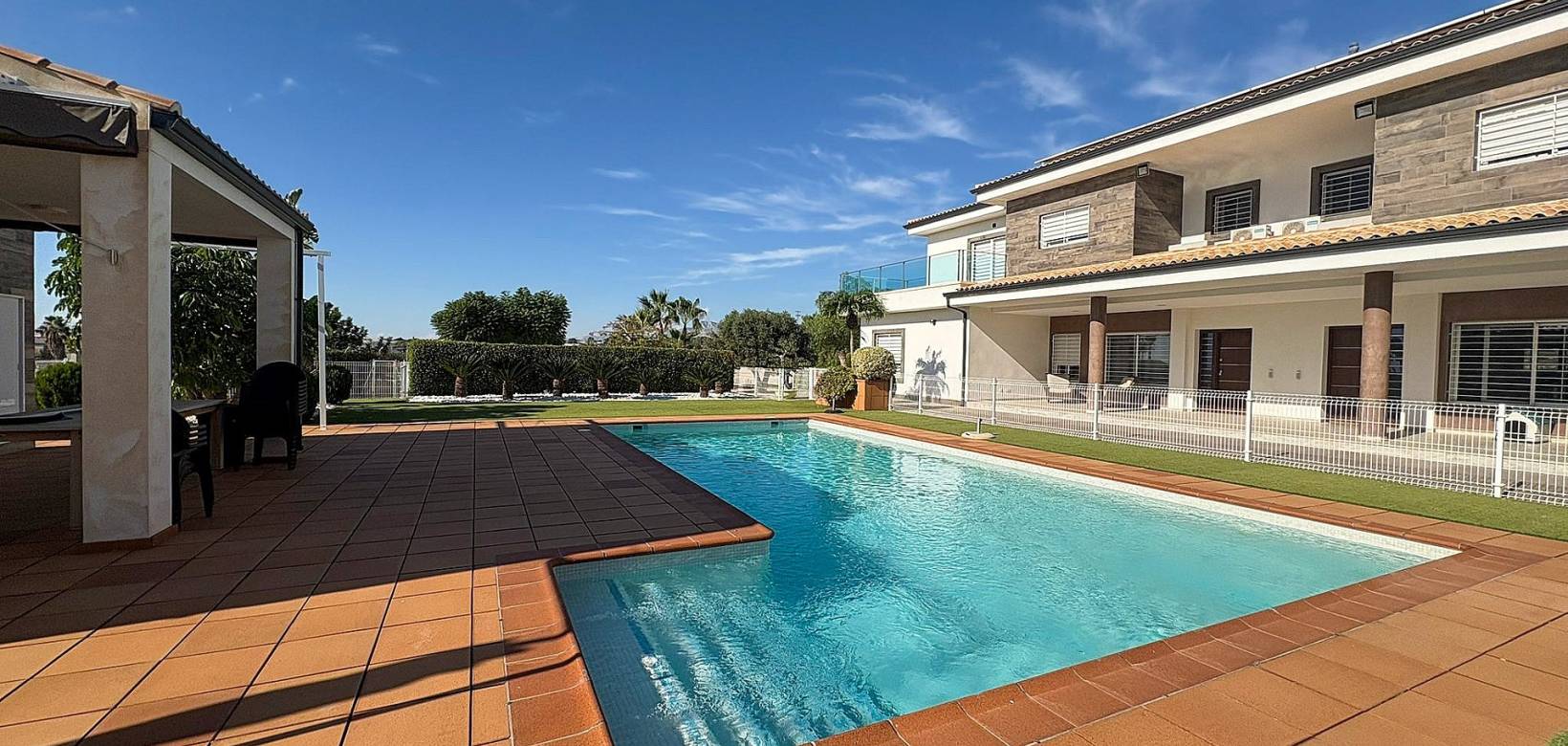 Revente - Villa - Crevillente