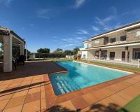 Revente - Villa - Crevillente