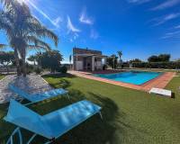 Revente - Villa - Crevillente