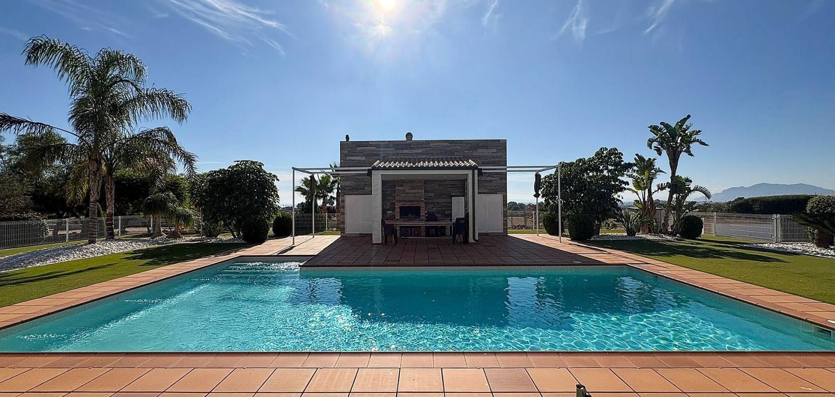 Revente - Villa - Crevillente