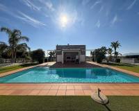 Revente - Villa - Crevillente