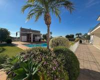 Revente - Villa - Crevillente