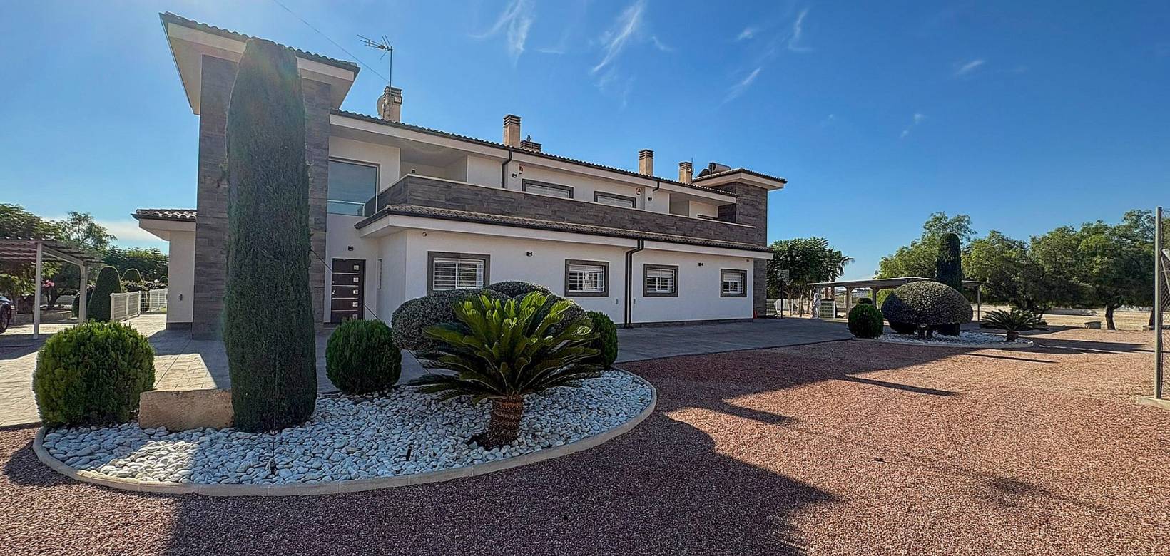 Revente - Villa - Crevillente