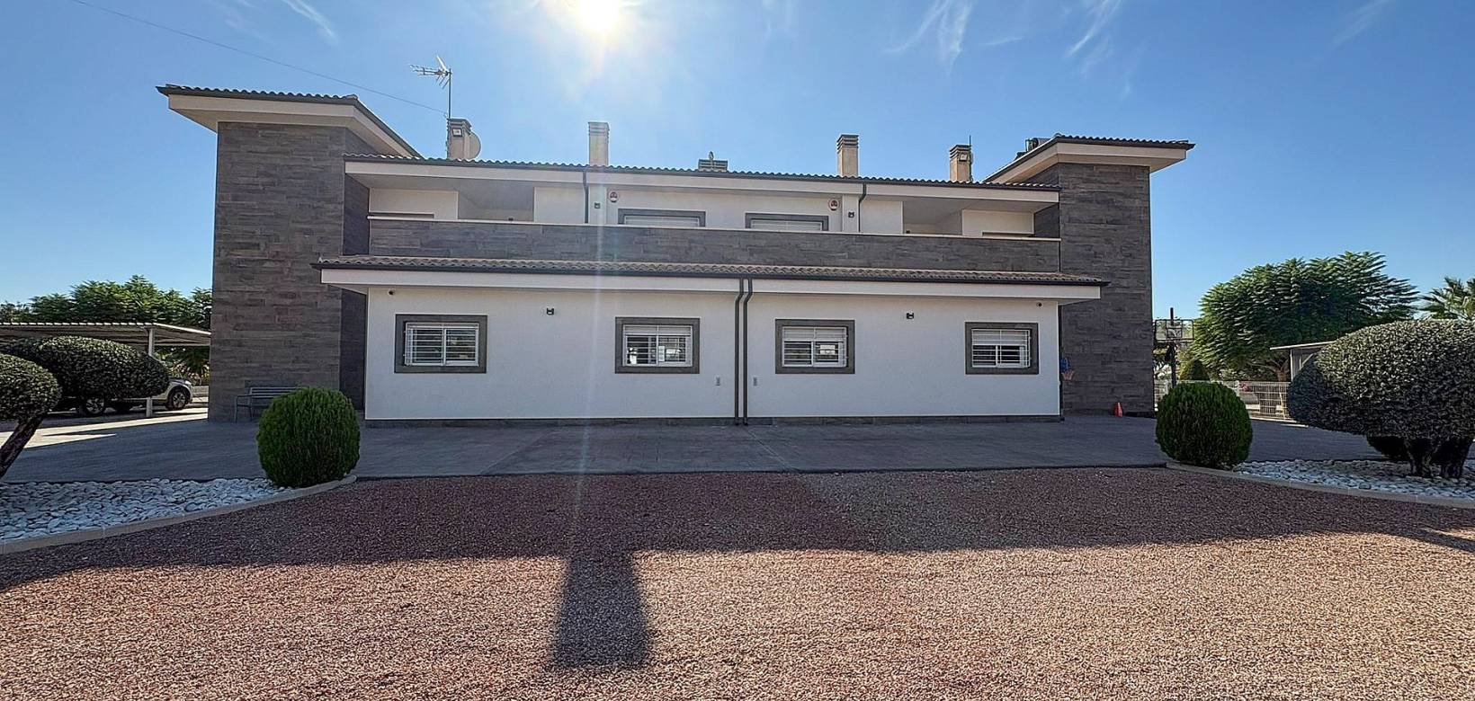 Revente - Villa - Crevillente