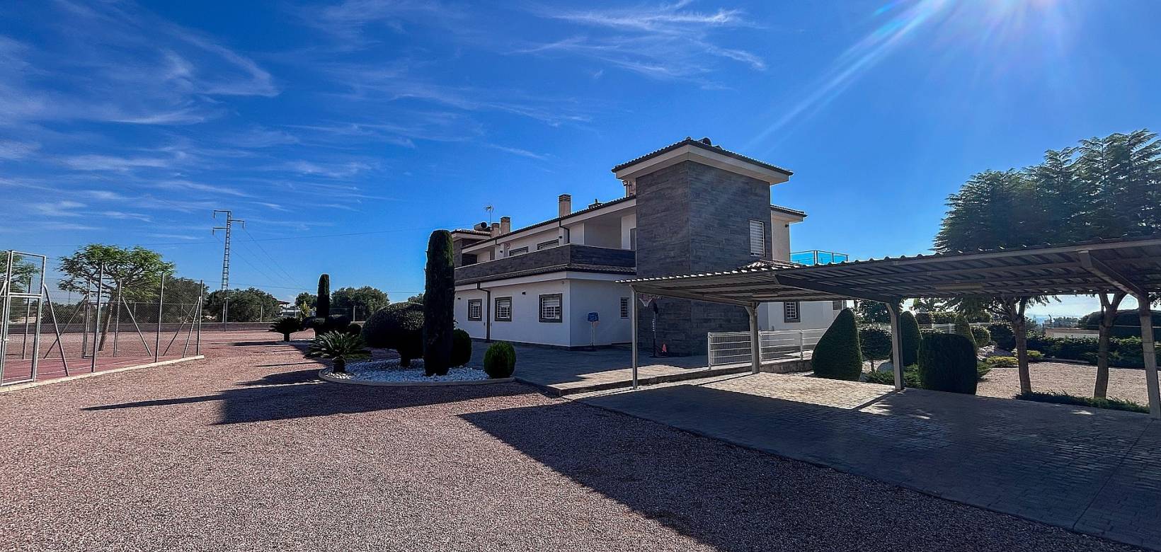 Revente - Villa - Crevillente