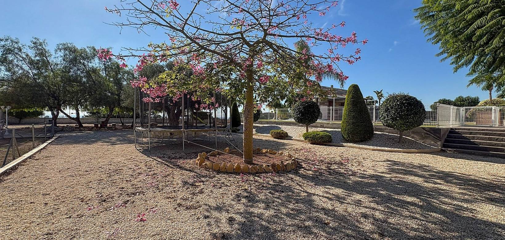 Revente - Villa - Crevillente