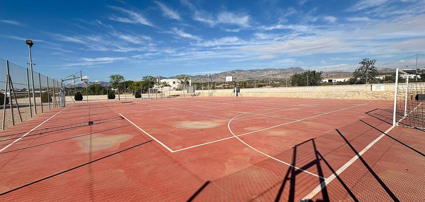 Revente - Villa - Crevillente