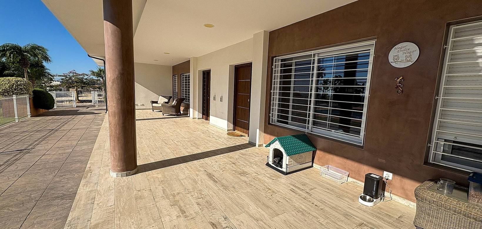 Revente - Villa - Crevillente