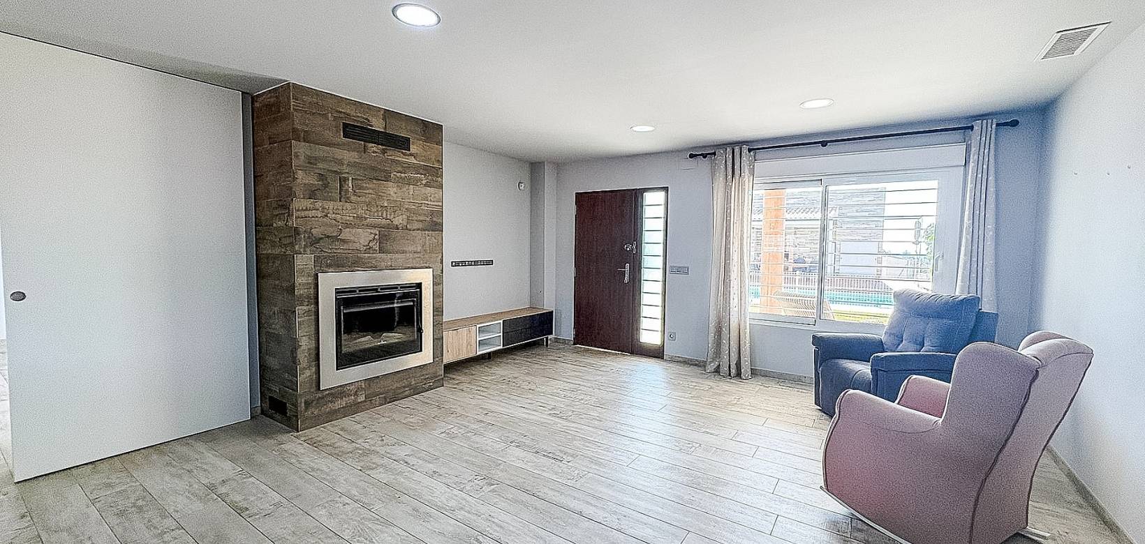 Revente - Villa - Crevillente