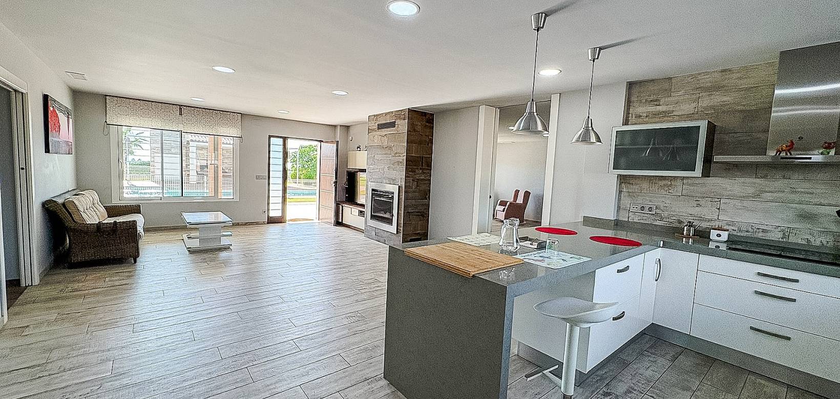 Revente - Villa - Crevillente