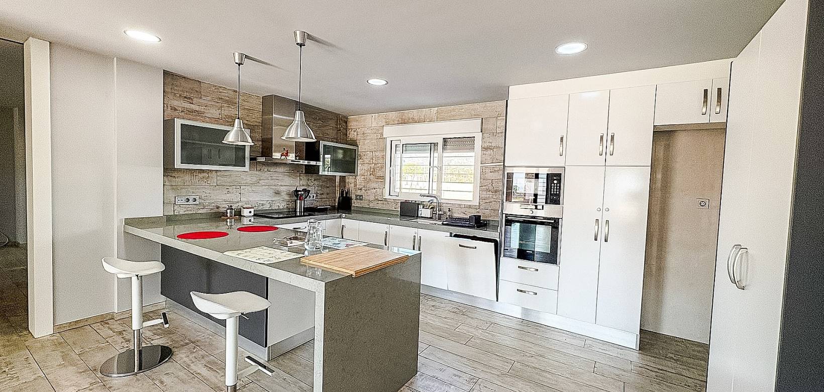 Revente - Villa - Crevillente