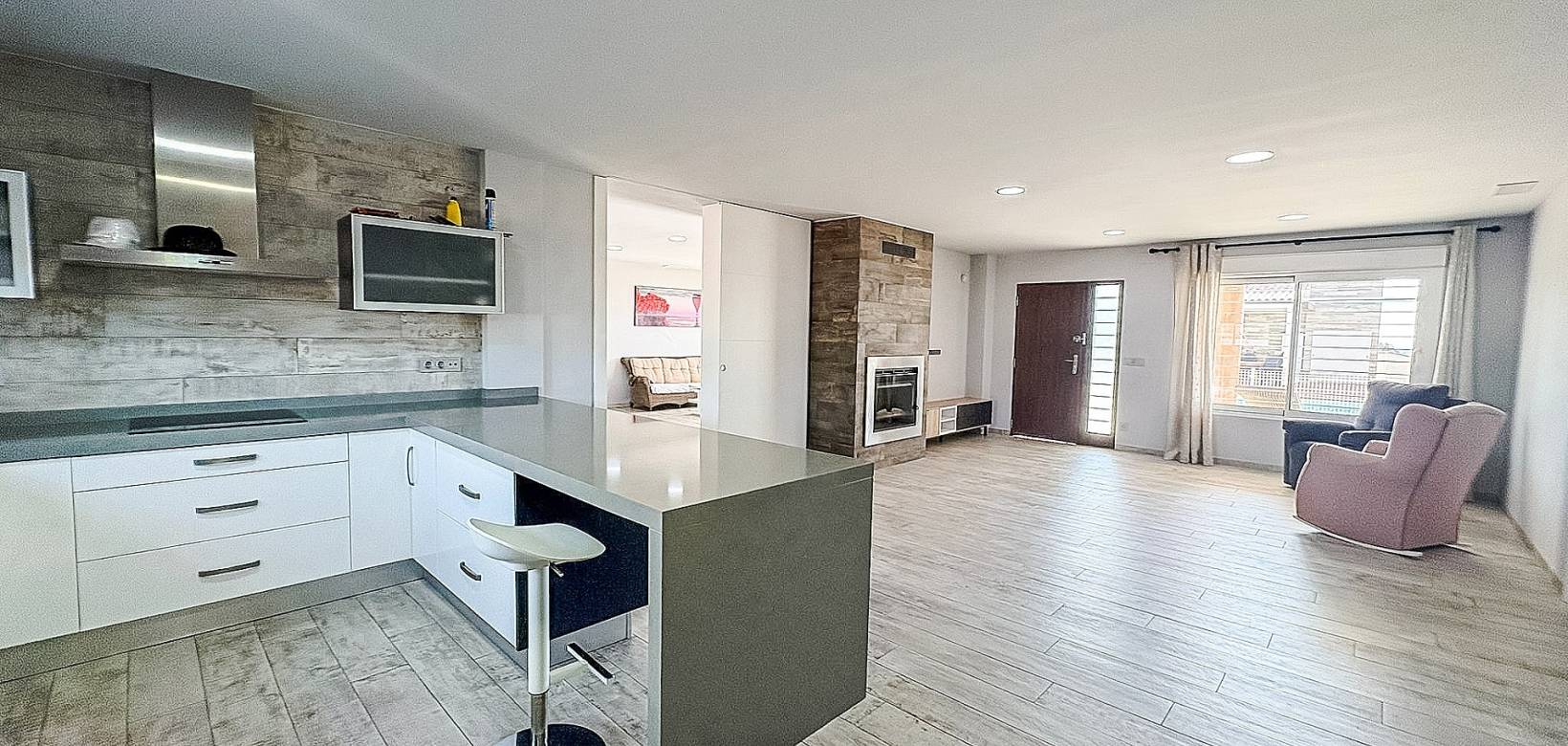 Revente - Villa - Crevillente