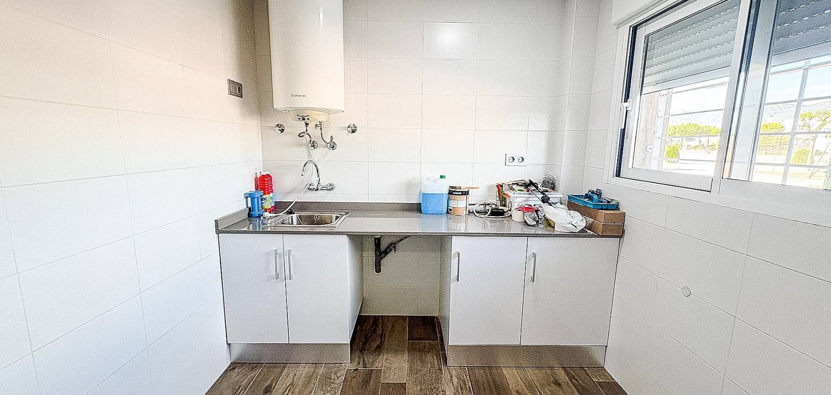 Revente - Villa - Crevillente