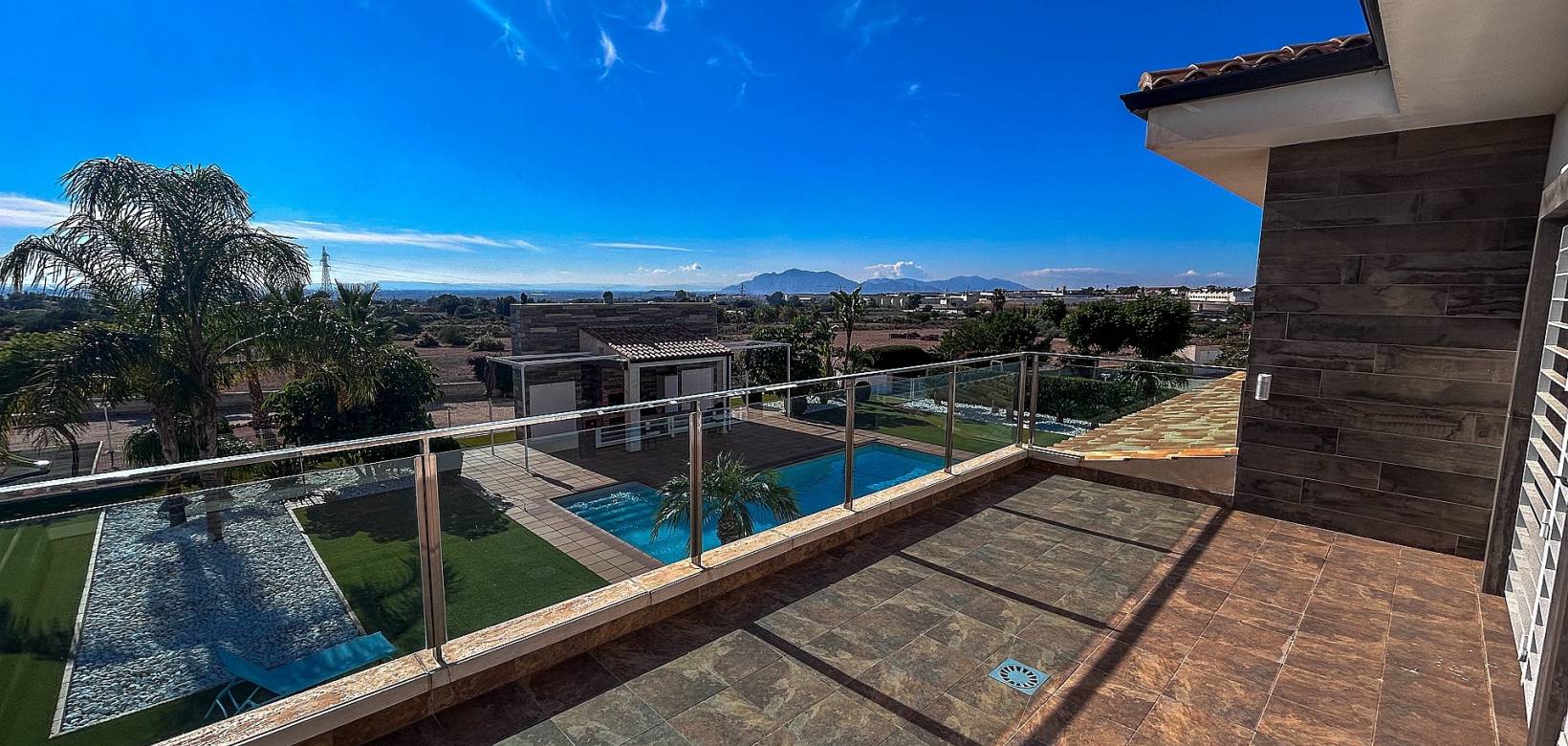 Revente - Villa - Crevillente