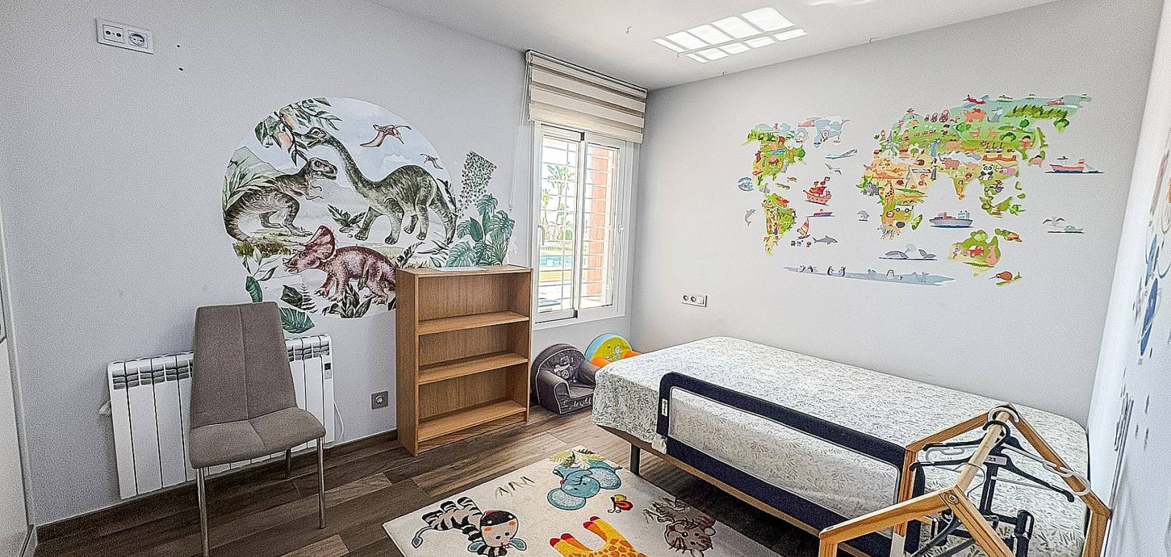 Revente - Villa - Crevillente