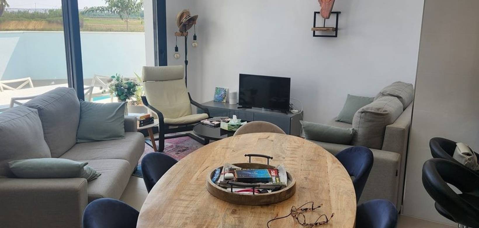 Revente - Villa - Daya Vieja