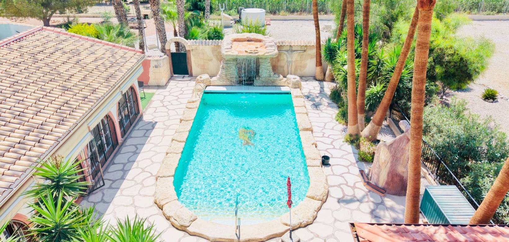 Revente - Villa - Daya Vieja