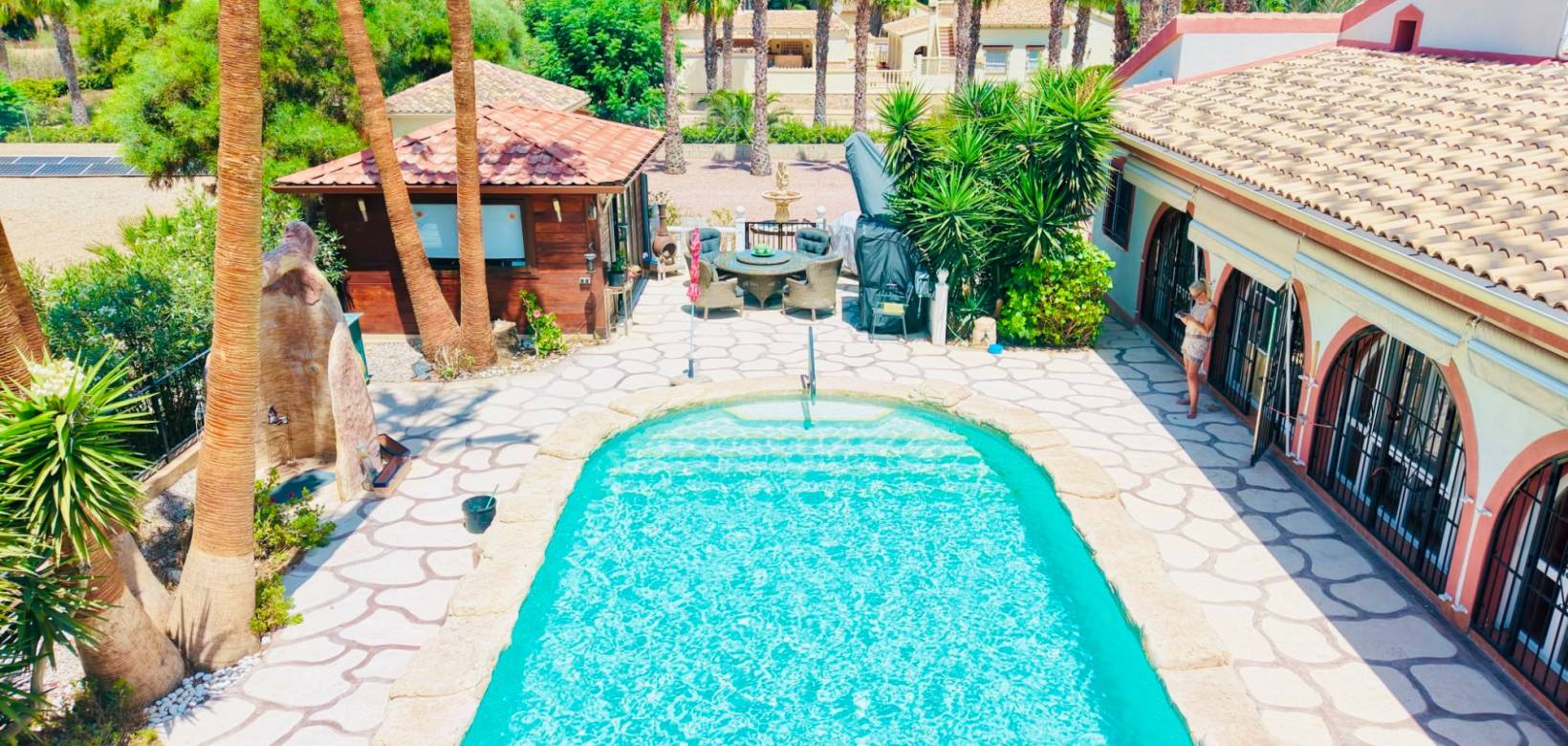 Revente - Villa - Daya Vieja