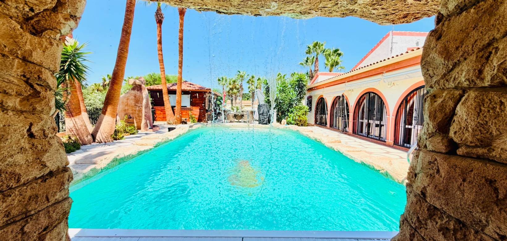 Revente - Villa - Daya Vieja